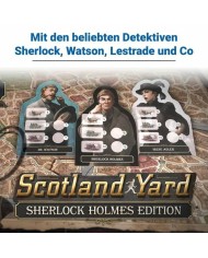 Gioco da Tavolo Ravensburger Scotland Yard (FR) Gioco da Tavolo Ravensburger Scotland Yard (FR)