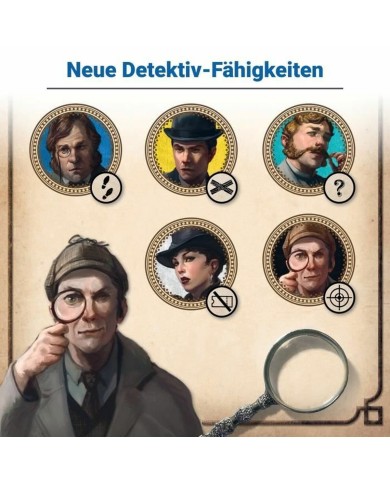 Gioco da Tavolo Ravensburger Scotland Yard (FR) Gioco da Tavolo Ravensburger Scotland Yard (FR)