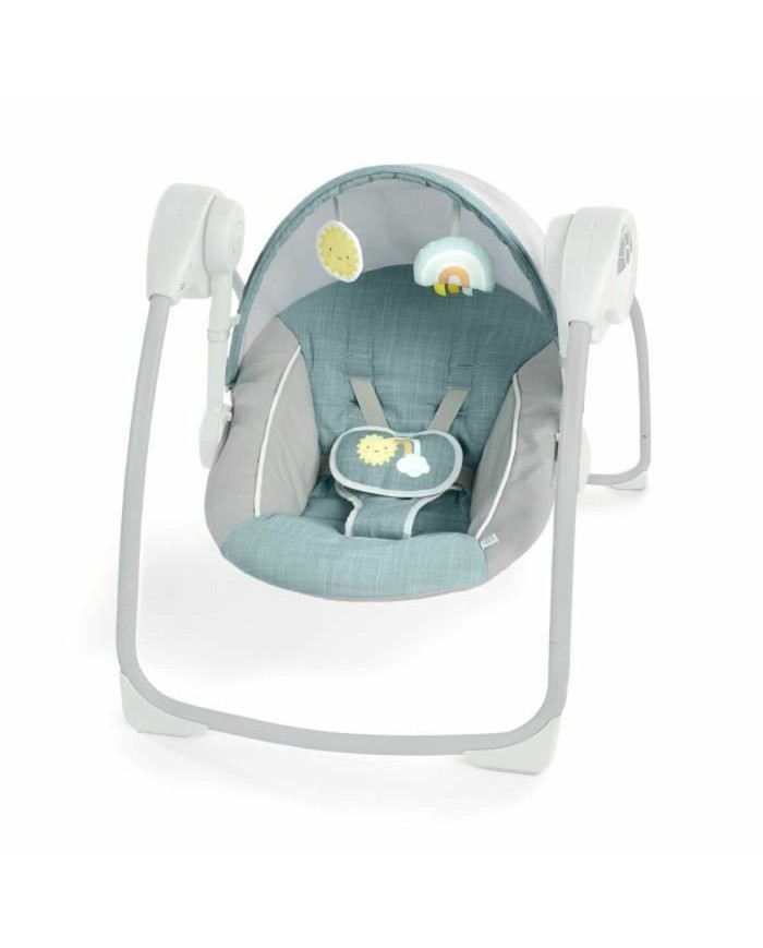 Amaca per Neonati Ingenuity Azzurro Amaca per Neonati Ingenuity Azzurro