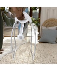 Amaca per Neonati Ingenuity Azzurro Amaca per Neonati Ingenuity Azzurro