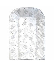 Fasciatoio Mickey Mouse CZ10341 Da viaggio Azzurro 73 x 48,5 x 3 cm