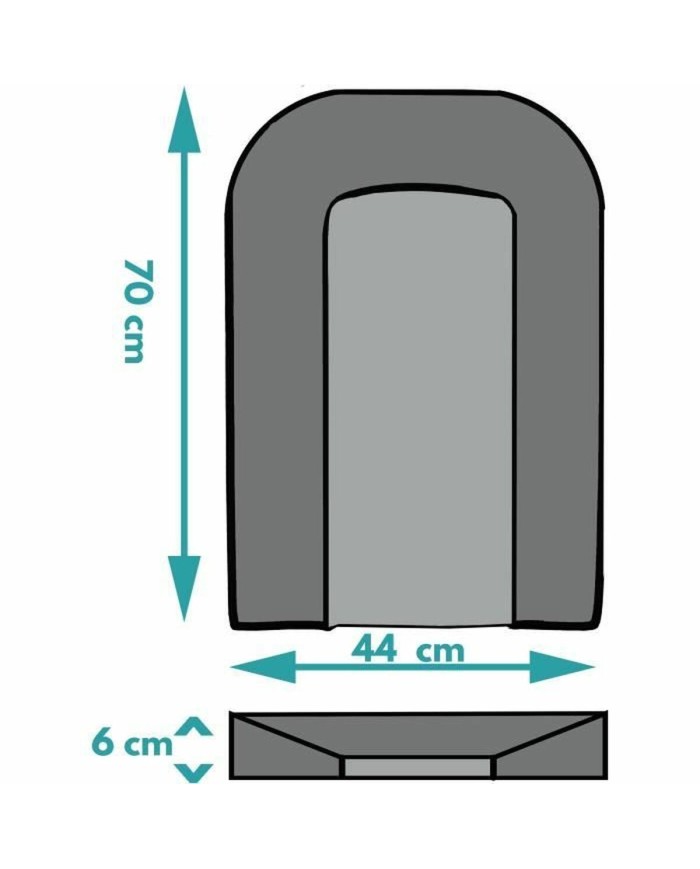 Fasciatoio Looping RABBIT PVC