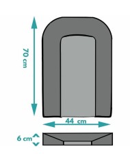 Fasciatoio Looping RABBIT PVC
