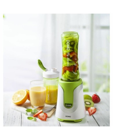 Frullatore DOMO DO436BL Verde 600 ml Frullatore DOMO DO436BL Verde 600 ml