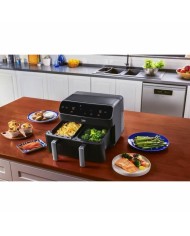 Friggitrice ad Aria BEKO Nero 2400 W 8,5 L Friggitrice ad Aria BEKO Nero 2400 W 8,5 L