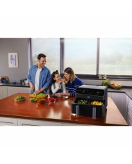 Friggitrice ad Aria BEKO Nero 2400 W 8,5 L Friggitrice ad Aria BEKO Nero 2400 W 8,5 L