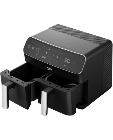 Friggitrice ad Aria BEKO Nero 2400 W 8,5 L Friggitrice ad Aria BEKO Nero 2400 W 8,5 L