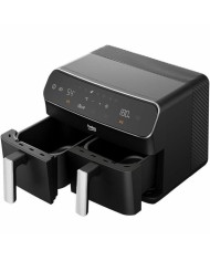 Friggitrice ad Aria BEKO Nero 2400 W 8,5 L Friggitrice ad Aria BEKO Nero 2400 W 8,5 L