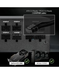 Fonte di Alimentazione BitFenix ATX