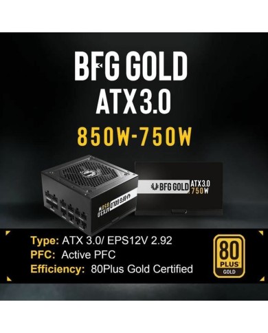 Fonte di Alimentazione BitFenix ATX