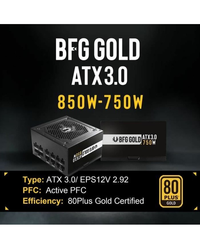 Fonte di Alimentazione BitFenix ATX