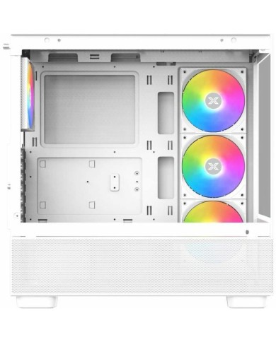 Case computer desktop ATX XIGMATEK Endorphin Air Arctic V2 Case computer desktop ATX XIGMATEK Endorphin Air Arctic V2