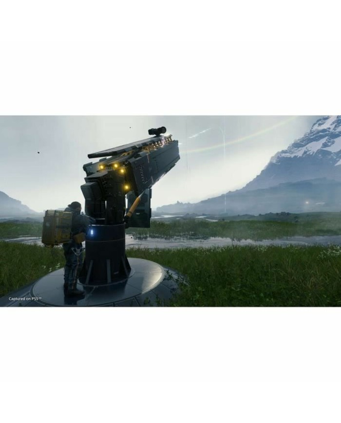 Videogioco PlayStation 5 Sony Death Stranding