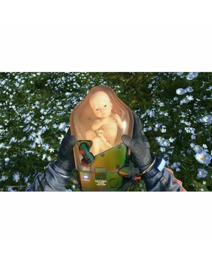 Videogioco PlayStation 5 Sony Death Stranding