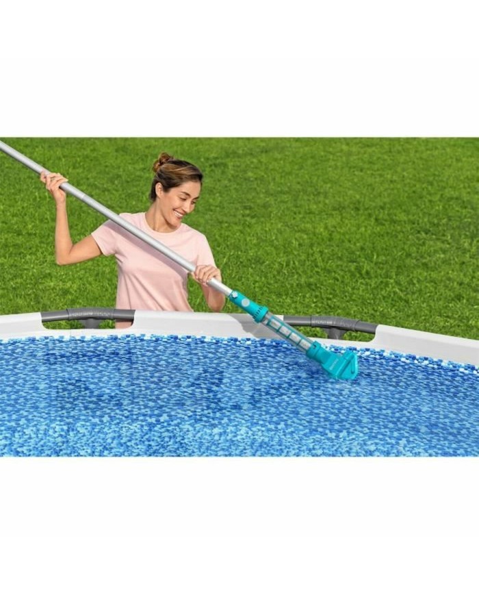 Dispositivo per la pulitura dei fondi delle piscine Bestway AquaSurge 58771