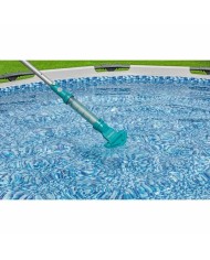 Dispositivo per la pulitura dei fondi delle piscine Bestway AquaSurge 58771