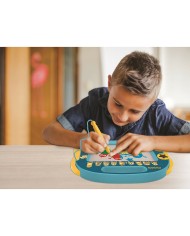 Lavagna Magica Lexibook Minions Giallo Azzurro Lavagna Magica Lexibook Minions Giallo Azzurro