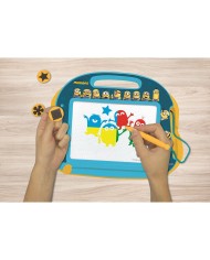 Lavagna Magica Lexibook Minions Giallo Azzurro Lavagna Magica Lexibook Minions Giallo Azzurro