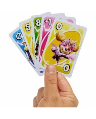 Gioco da Tavolo Mattel Uno Junior Paw Patrol
