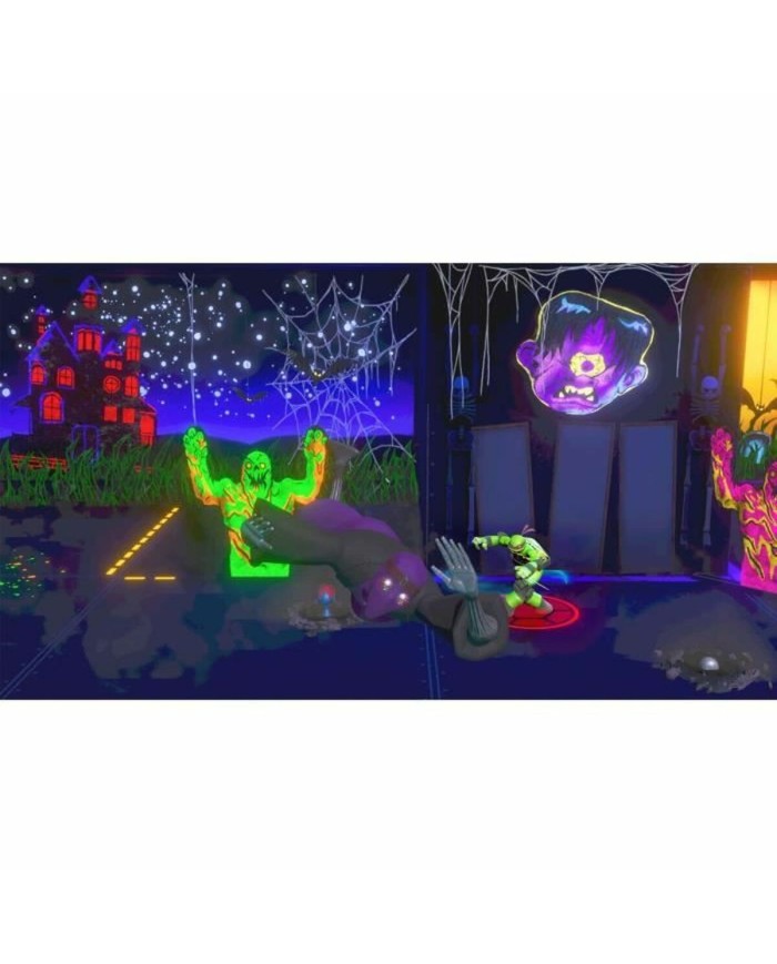 Videogioco PlayStation 5 Just For Games Teenage Mutant Ninja Turtles Wrath of the Mutants Videogioco PlayStation 5 Just For Games Teenage Mutant Ninja Turtles Wrath of the Mutants