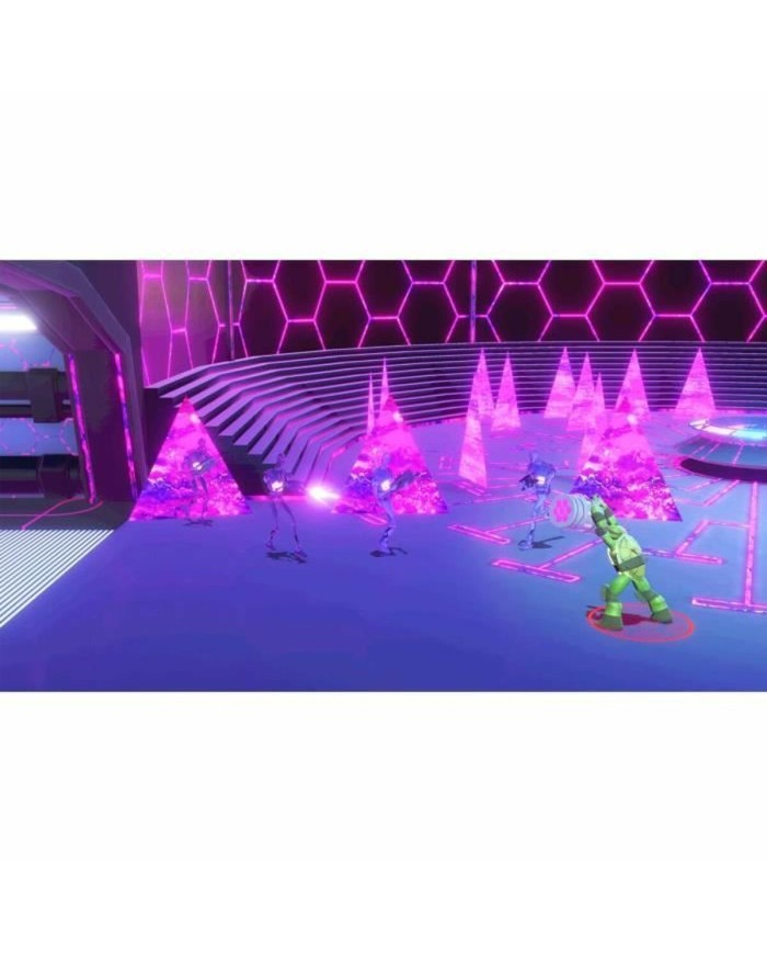 Videogioco PlayStation 5 Just For Games Teenage Mutant Ninja Turtles Wrath of the Mutants Videogioco PlayStation 5 Just For Games Teenage Mutant Ninja Turtles Wrath of the Mutants