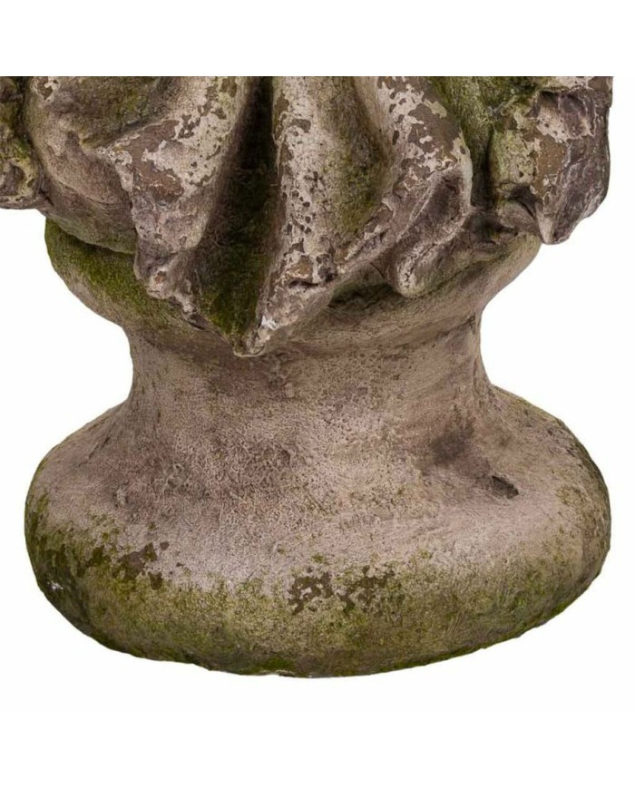 Busto Alexandra House Living Fibra di Vetro Magnesio Donna Indiano Americano 33 x 70 x 45 cm