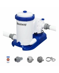 Bestway Depuratore Piscina 3028 Litri/Ora Giardino 58386