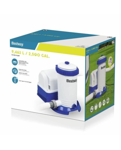 Impianto di depurazione per Piscina Bestway 58391 Impianto di depurazione per Piscina Bestway 58391