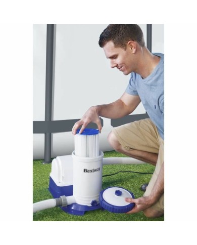 Impianto di depurazione per Piscina Bestway 58391 Impianto di depurazione per Piscina Bestway 58391