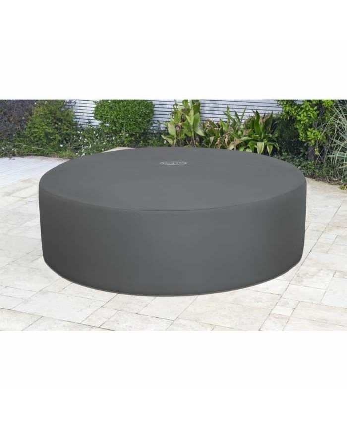 Copertura per piscina Bestway LAY-Z-Spa Energysense Grigio Copertura per piscina Bestway LAY-Z-Spa Energysense Grigio