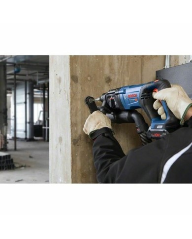 Trapano a percussione BOSCH 850 W 1300 rpm Trapano a percussione BOSCH 850 W 1300 rpm