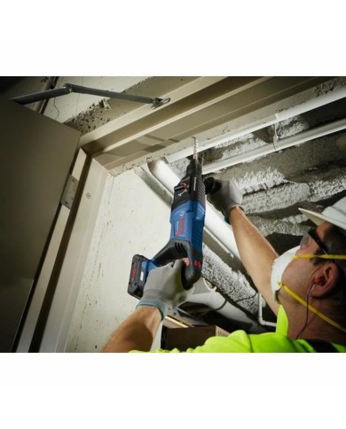 Trapano a percussione BOSCH 850 W 1300 rpm Trapano a percussione BOSCH 850 W 1300 rpm