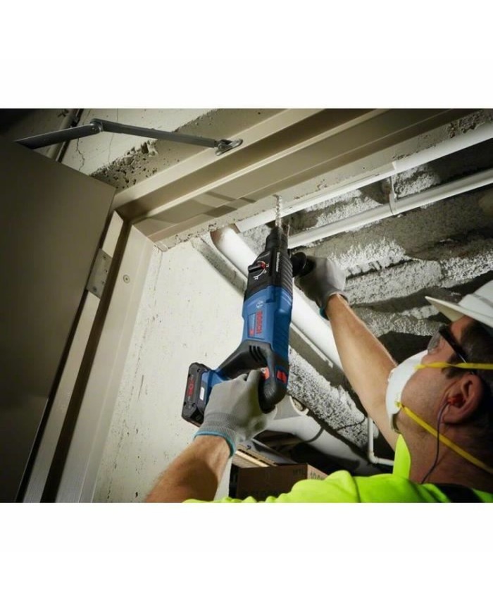 Trapano a percussione BOSCH 850 W 1300 rpm Trapano a percussione BOSCH 850 W 1300 rpm