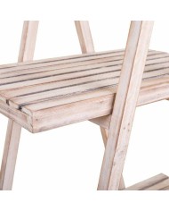 Espositore da Bancone Alexandra House Living Legno di abete 38 x 127 x 98 cm Scaffale 3 Mensole