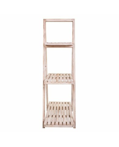 Espositore da Bancone Alexandra House Living Legno di abete 38 x 127 x 98 cm Scaffale 3 Mensole Espositore da Bancone Alexandra House Living Legno di abete 38 x 127 x 98 cm Scaffale 3 Mensole
