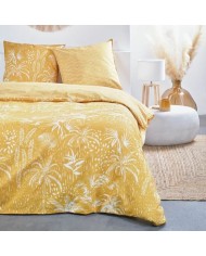 Set di copripiumino TODAY 220 x 240 cm Giallo 3 Pezzi Set di copripiumino TODAY 220 x 240 cm Giallo 3 Pezzi