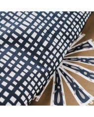 Set di copripiumino TODAY Marrone 220 x 240 cm 3 Pezzi