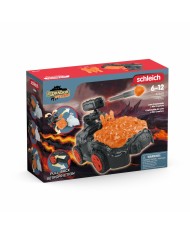 Playset Schleich Lava Crashmobile