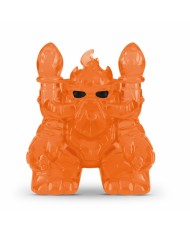 Playset Schleich Lava Crashmobile