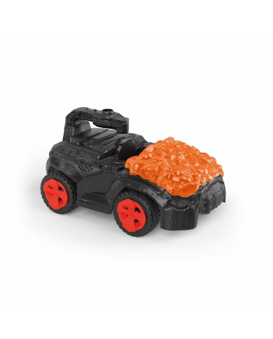 Playset Schleich Lava Crashmobile Playset Schleich Lava Crashmobile