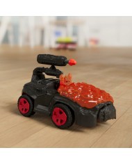 Playset Schleich Lava Crashmobile
