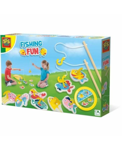 Gioco Educativo SES Creative Fun Fishing Gioco Educativo SES Creative Fun Fishing