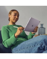 Tablet Apple iPad Air 13" M2 8 GB RAM 128 GB Porpora