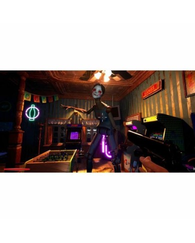 Videogioco PlayStation 5 Just For Games Jack Holmes Master Of Puppets