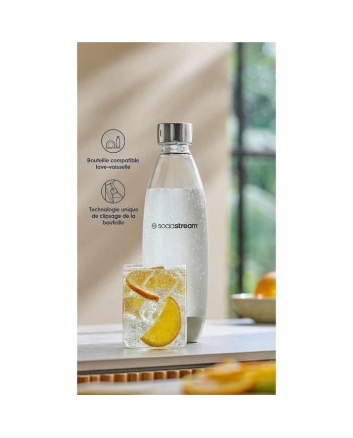 Soda sodastream Metal DWS