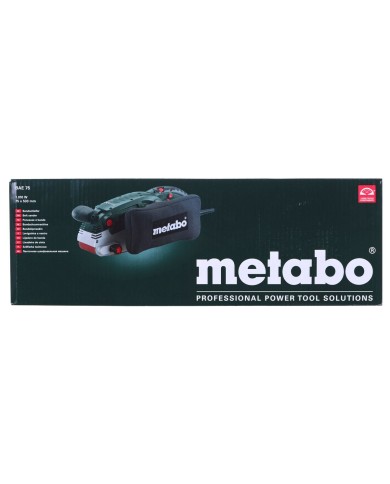 Levigatrice eccentrica Metabo 600375000 1010 W Levigatrice eccentrica Metabo 600375000 1010 W