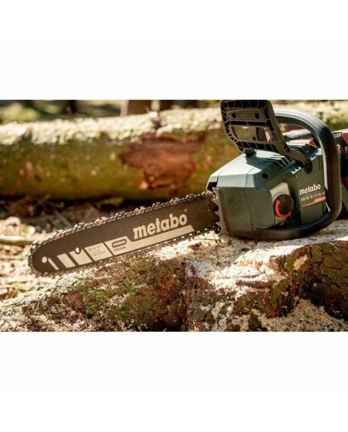 Motosega Metabo MS 36-18 LTX 40 cm Motosega Metabo MS 36-18 LTX 40 cm