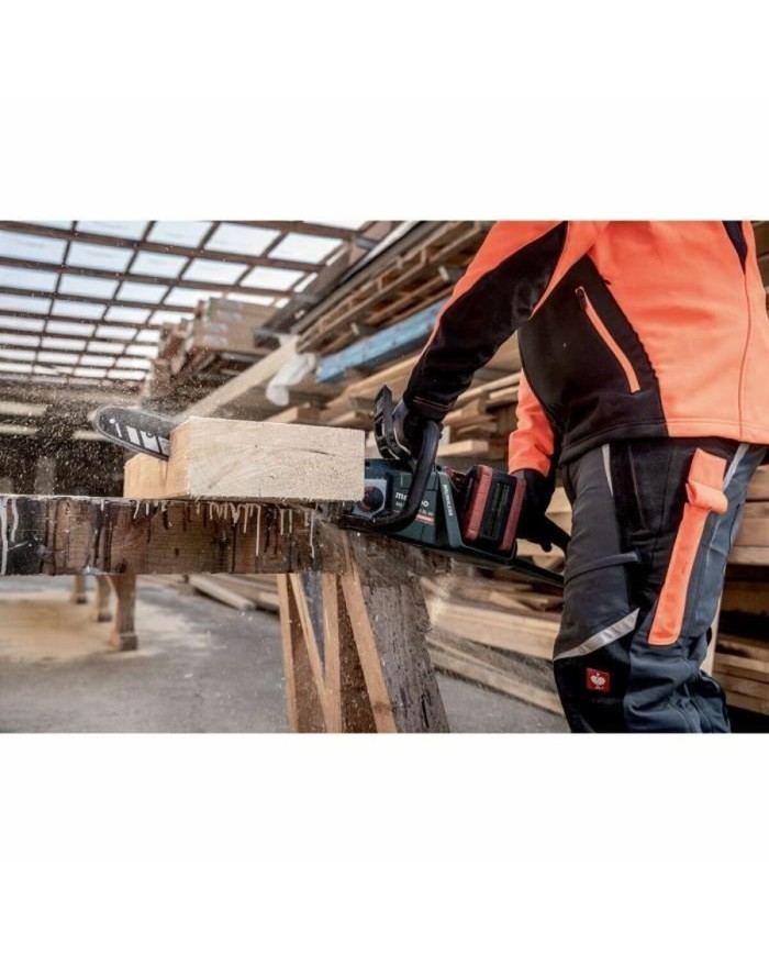 Motosega Metabo MS 36-18 LTX 40 cm Motosega Metabo MS 36-18 LTX 40 cm