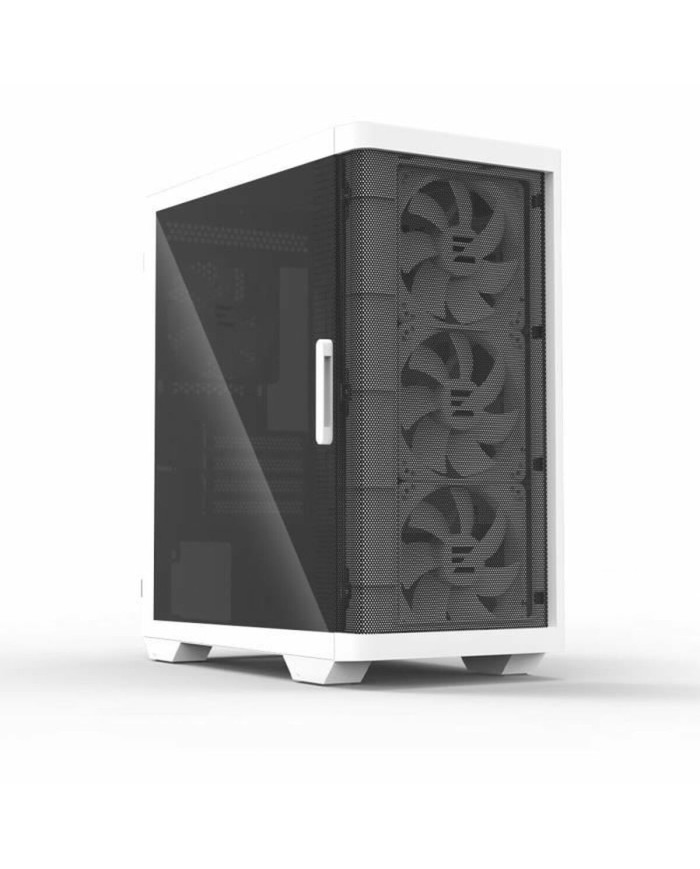 Case computer desktop ATX Zalman M4 Bianco Nero Case computer desktop ATX Zalman M4 Bianco Nero