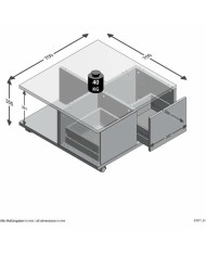 Tavolo aggiuntivo Tavolo aggiuntivo